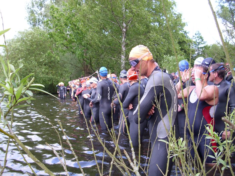 Midsummer Triathlon Grossensee 347